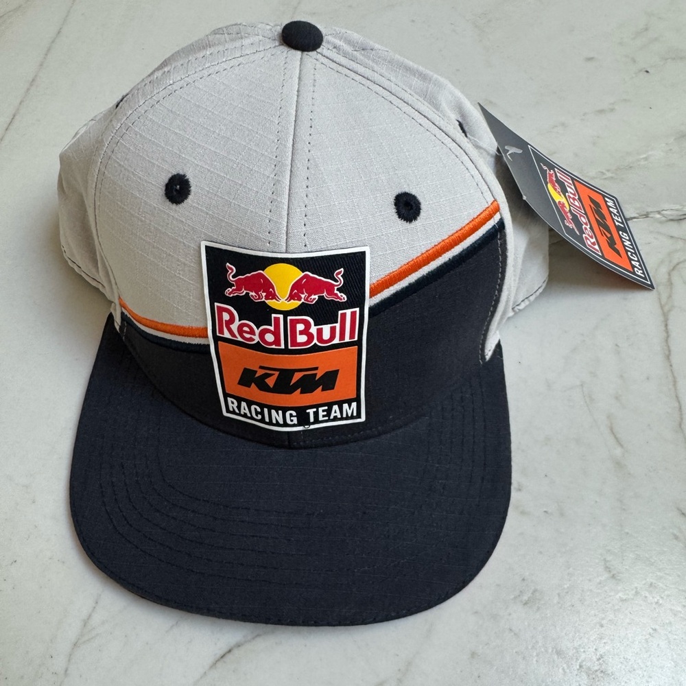 Red Bull KTM Racing Team SnapBack Hat